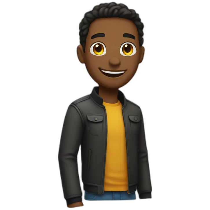 FELIZ emoji