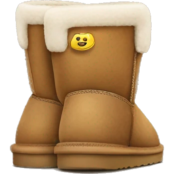 Uggs emoji