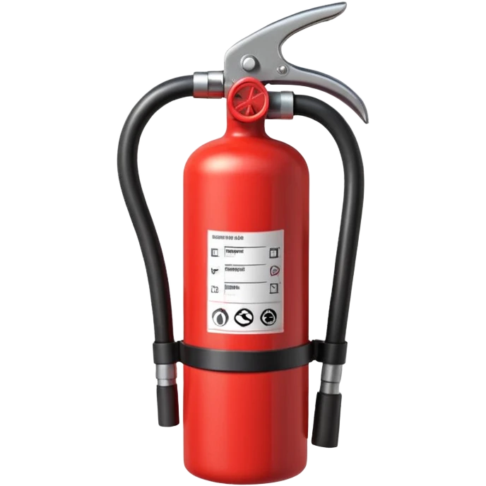fire extinguisher  emoji