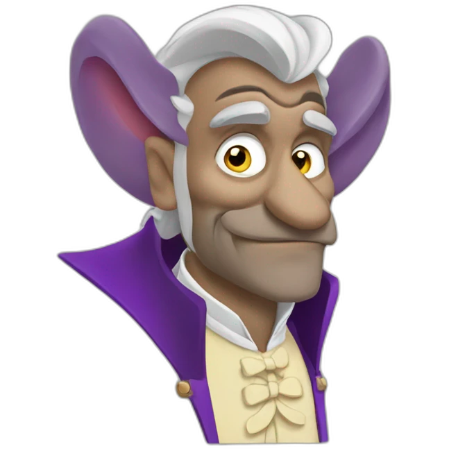 Ratigan emoji