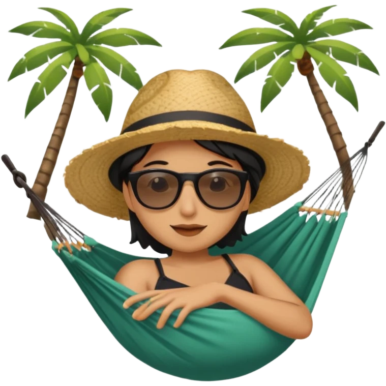 take the last image and make the hole bigger, and the hammock smaller emoji