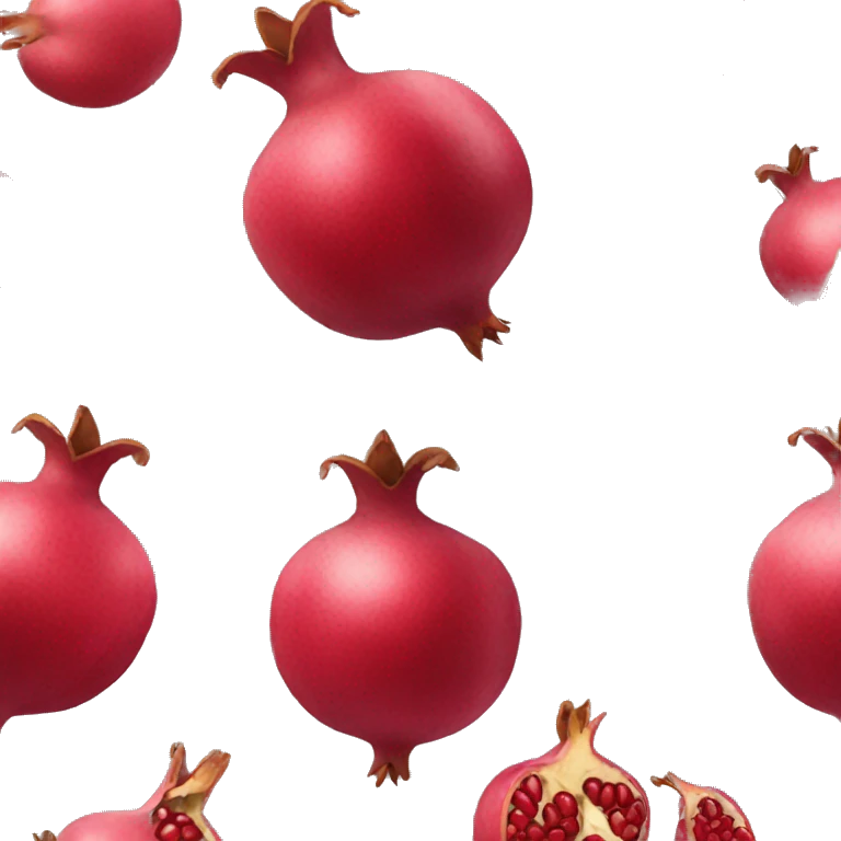 pomegranate emoji
