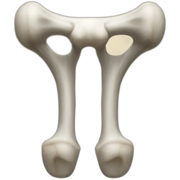 femur emoji