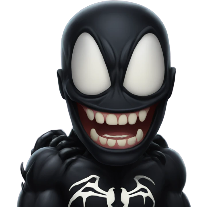 Venom emoji