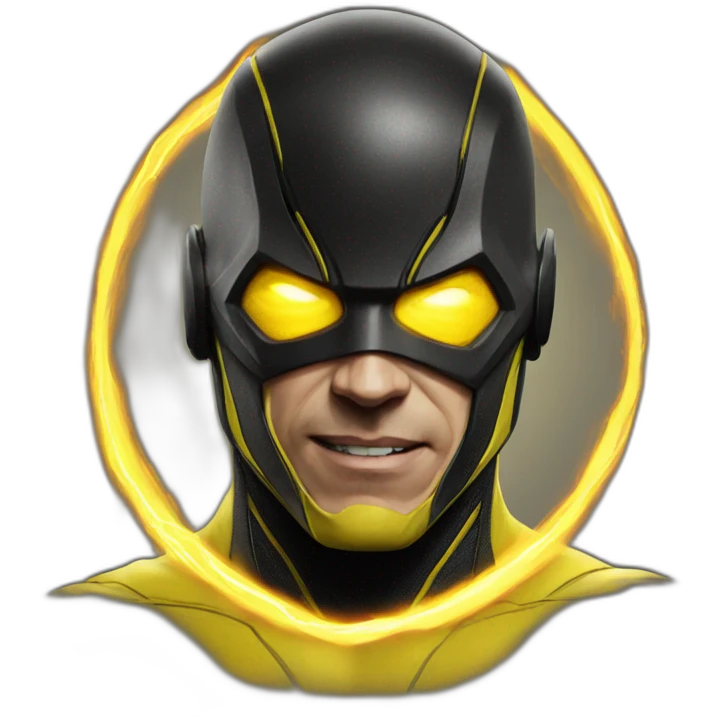 Reverse flash emoji