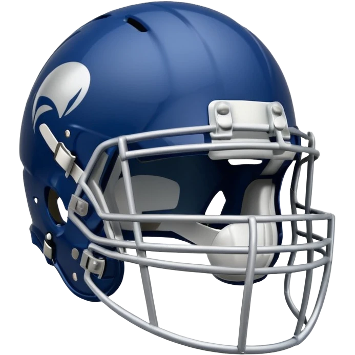 american football helmet emoji