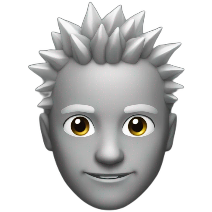 Spike emoji