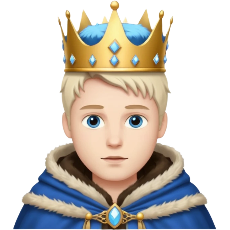 winterprince emoji