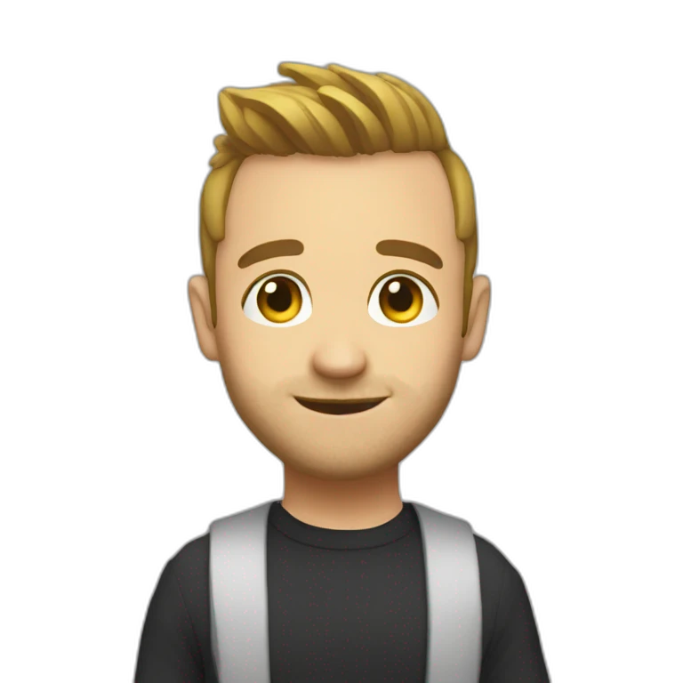 Squeezie  emoji