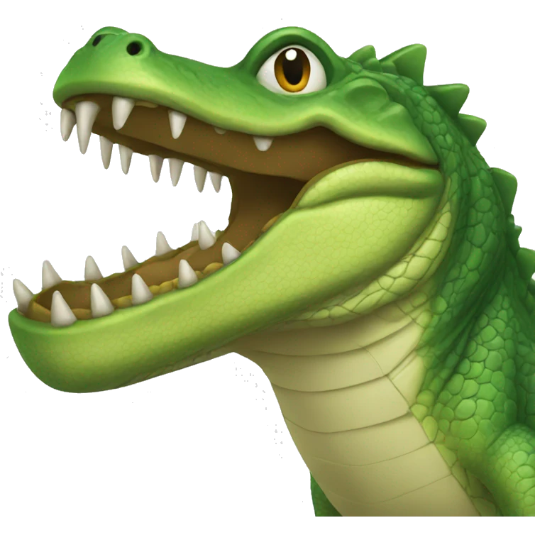 COCODRILO emoji