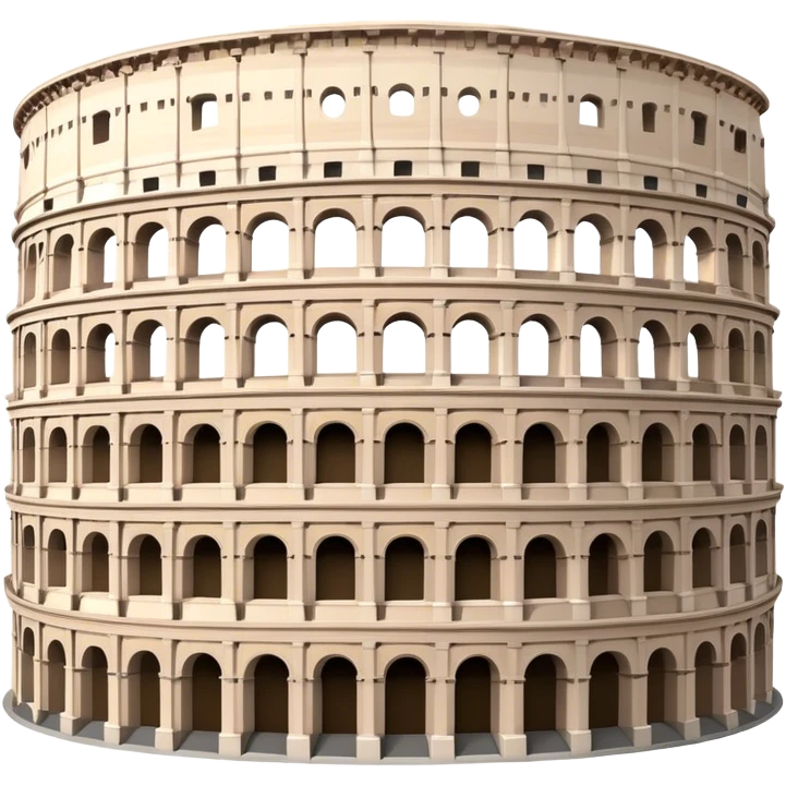 Colosseum emoji