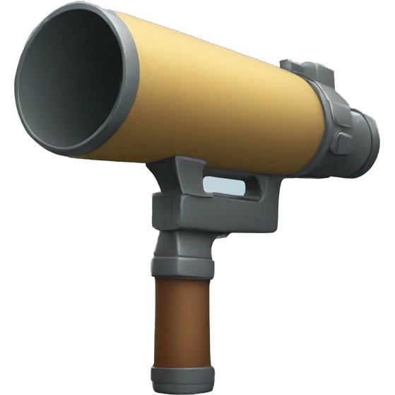 bazooka emoji