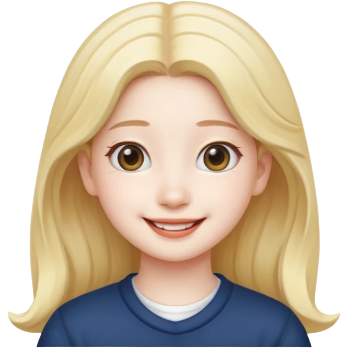 Dahyun from TWICE emoji