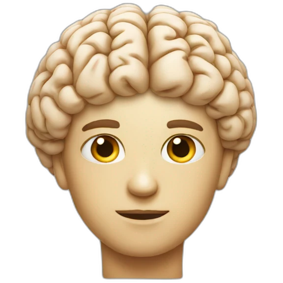 ultimate-intelligence-brain emoji