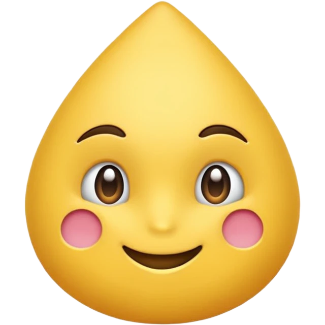 Белый бутон розы emoji