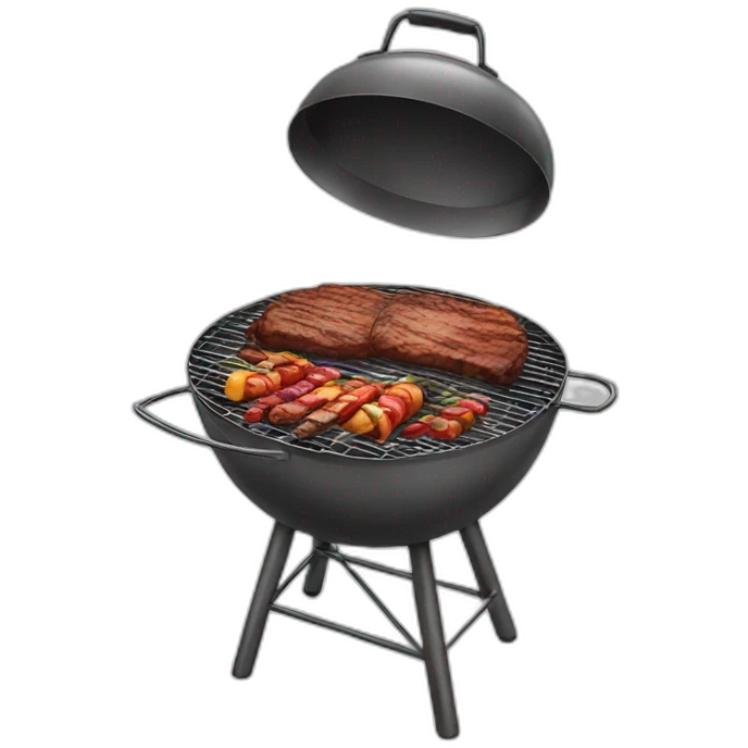 BBQ emoji