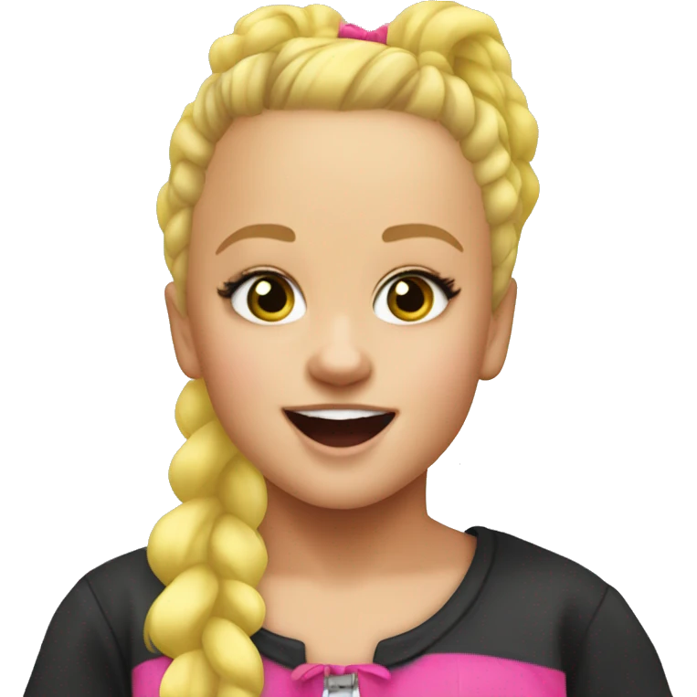 Jojo siwa emoji