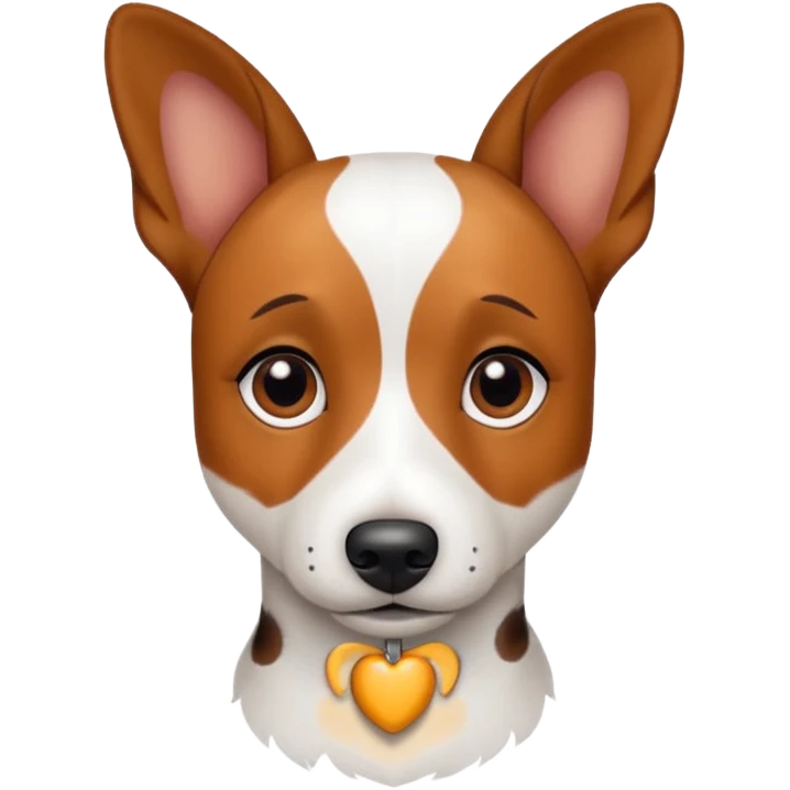 Jack russel emoji