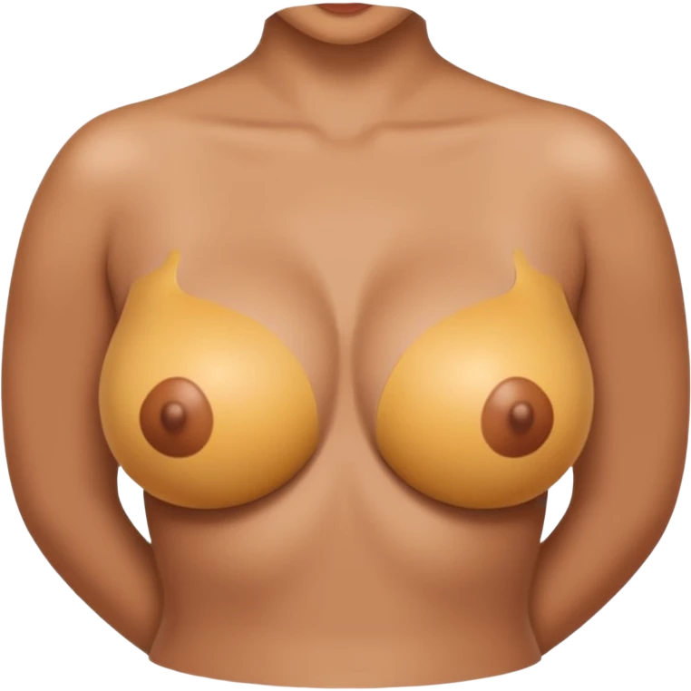 Tits  emoji