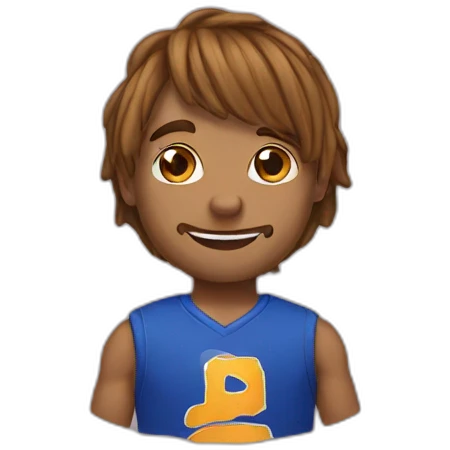 J love emoji