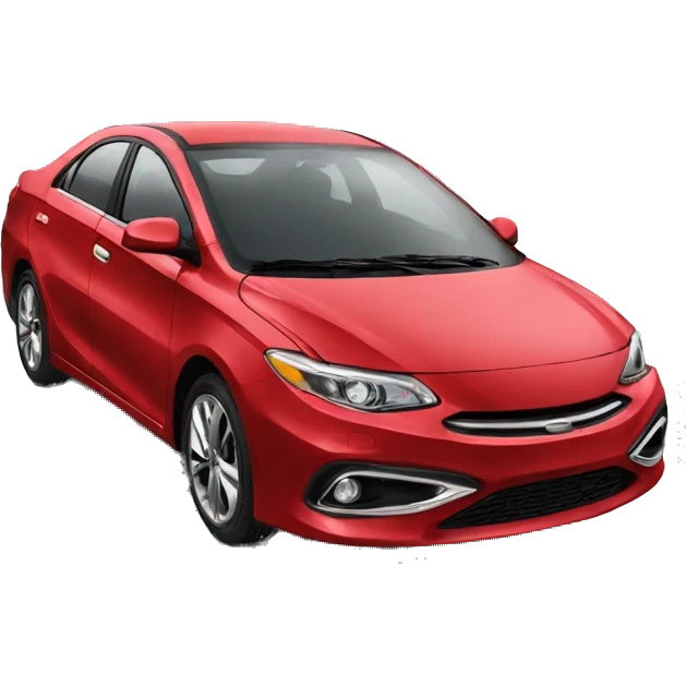 Red car byd song plus emoji