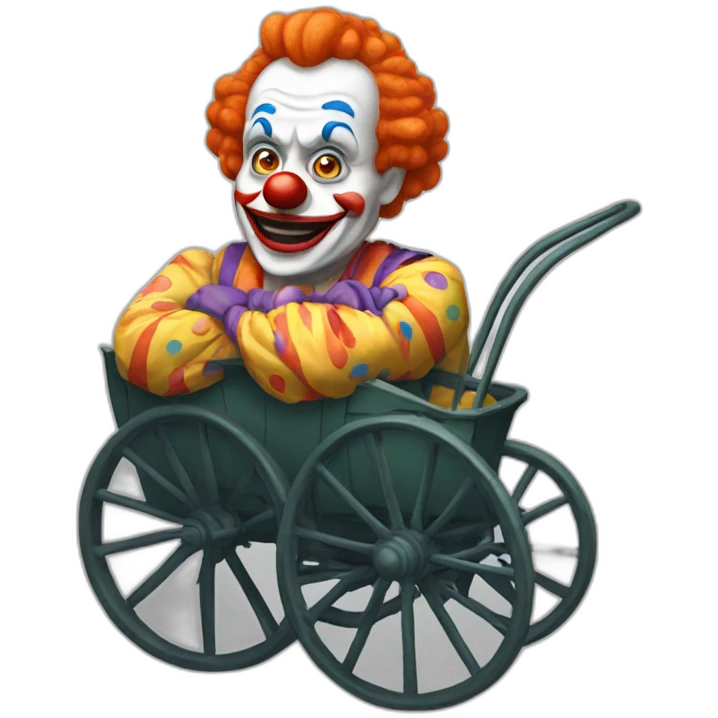 buggy-the-clown emoji