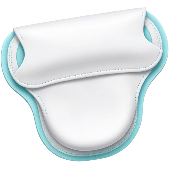 Sanitary pad emoji
