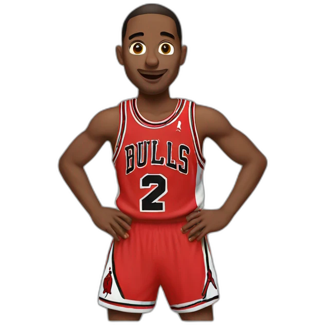 Jordan emoji