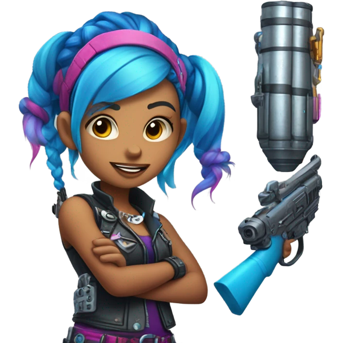 arcane jinx emoji