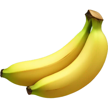 Banana emoji