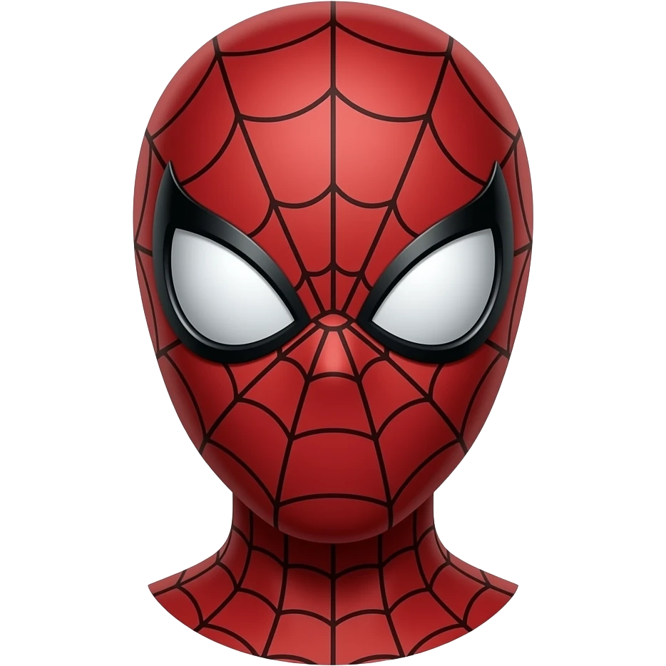 Un émoji spider man emoji