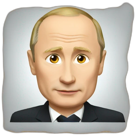 putin emoji