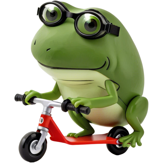 Willie Scooter  emoji