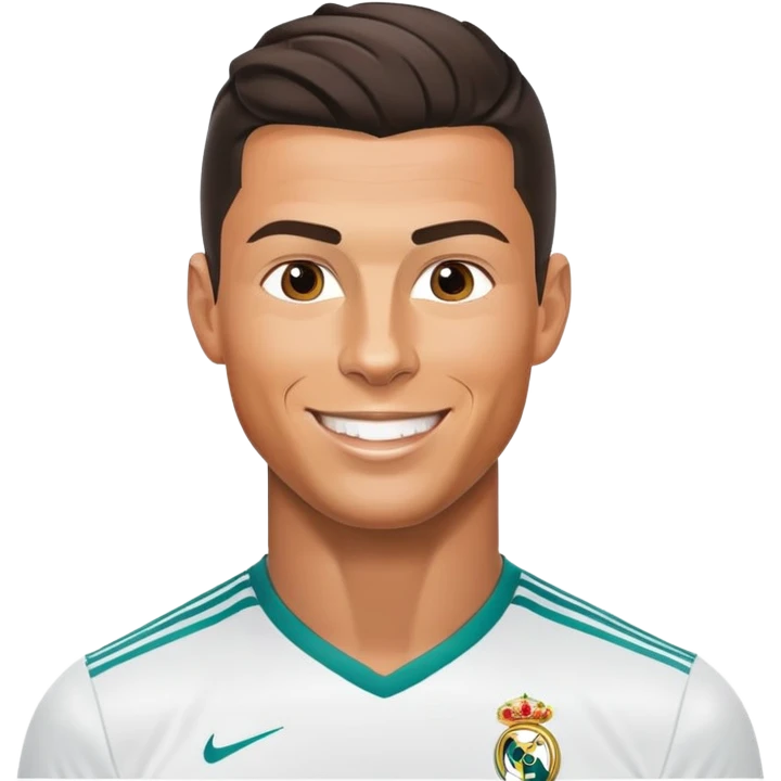 Cristiano ronaldo emoji