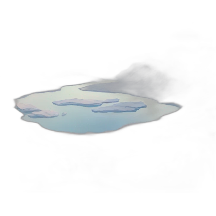artic desert emoji