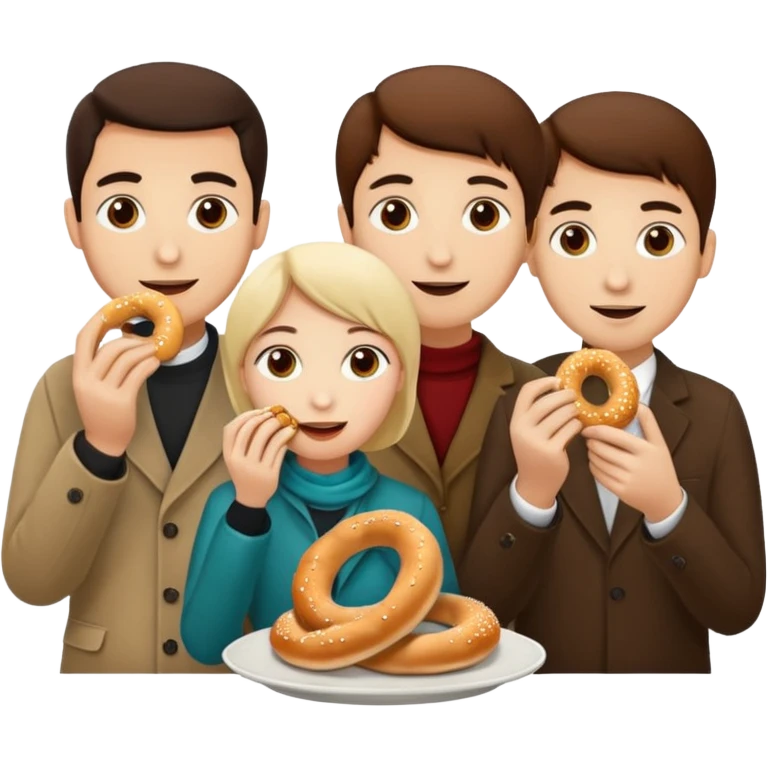Simit Sinema emoji