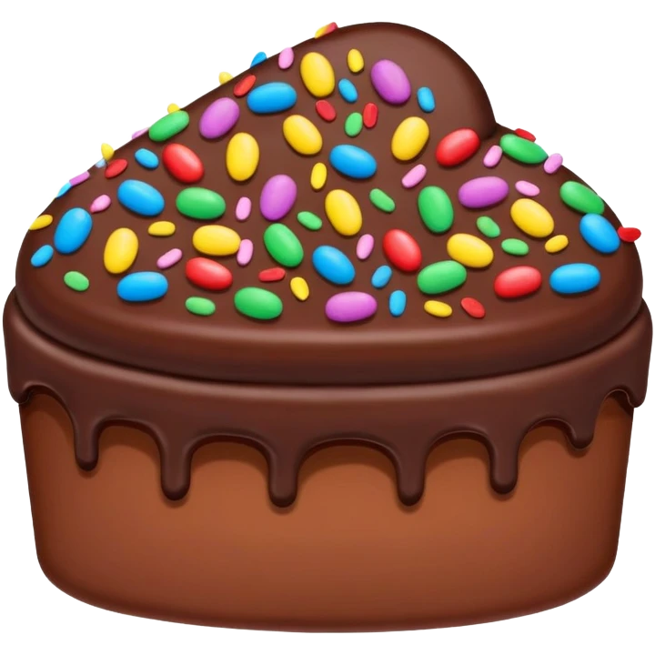 mitten cake  emoji
