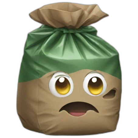 rubbish emoji