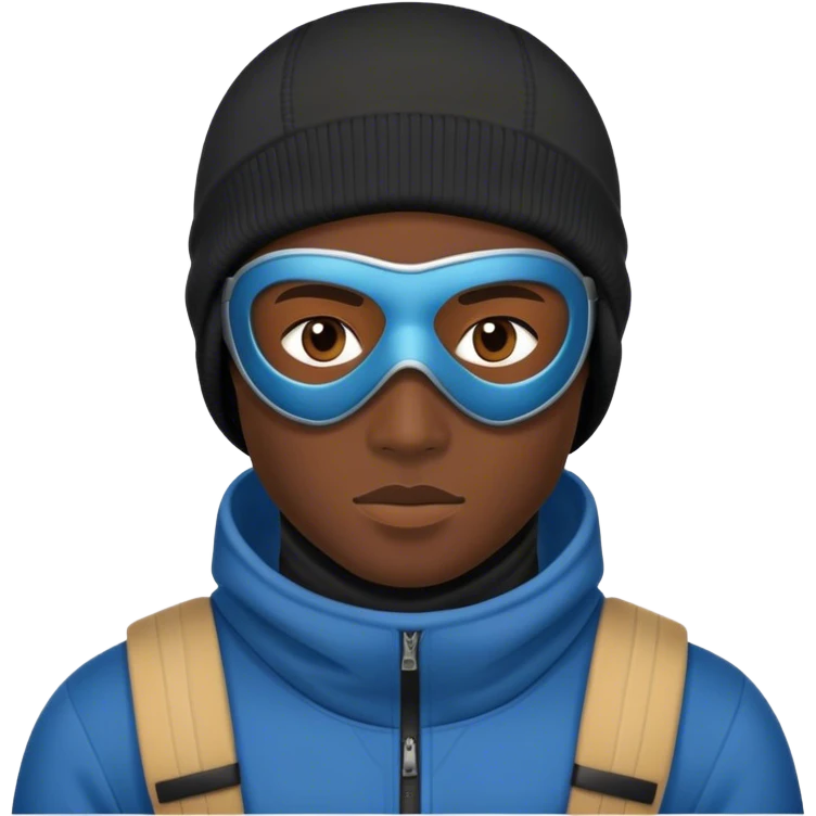 Robber  emoji