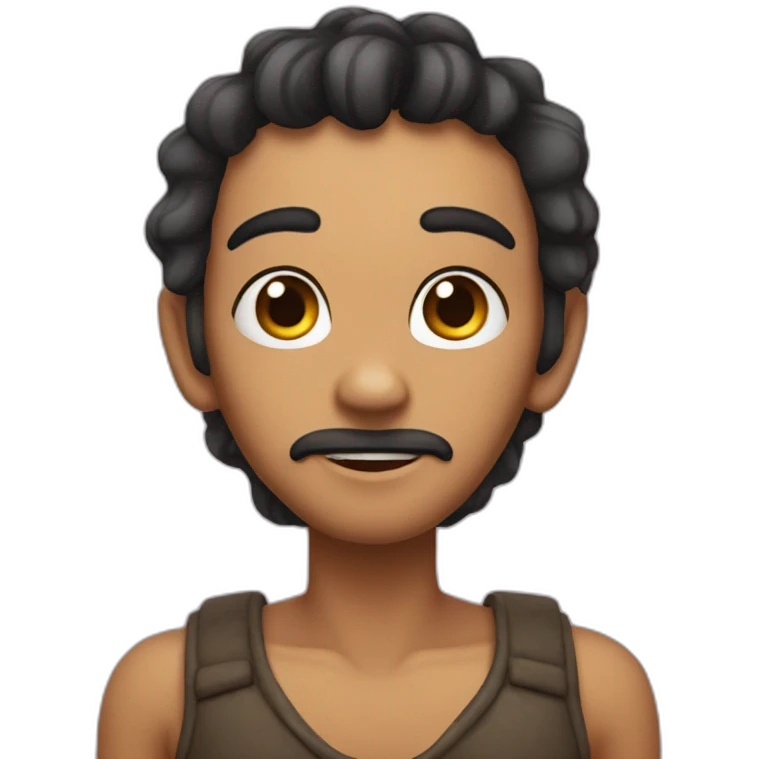 Meuf-nue emoji