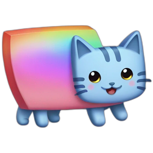 nyan cat emoji