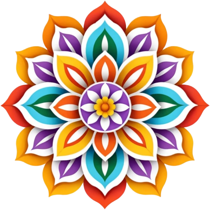 Kambi kolam emoji