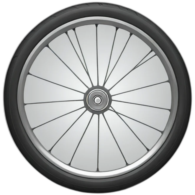 bike wheel emoji