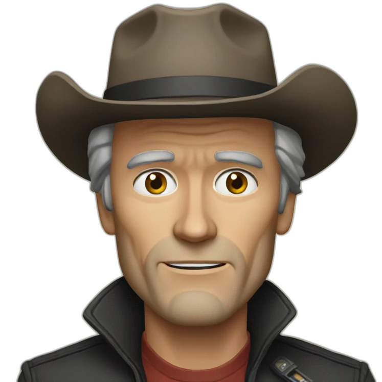 Eastwood emoji