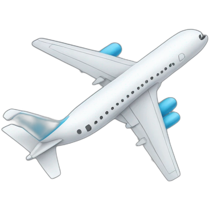 airplane emoji
