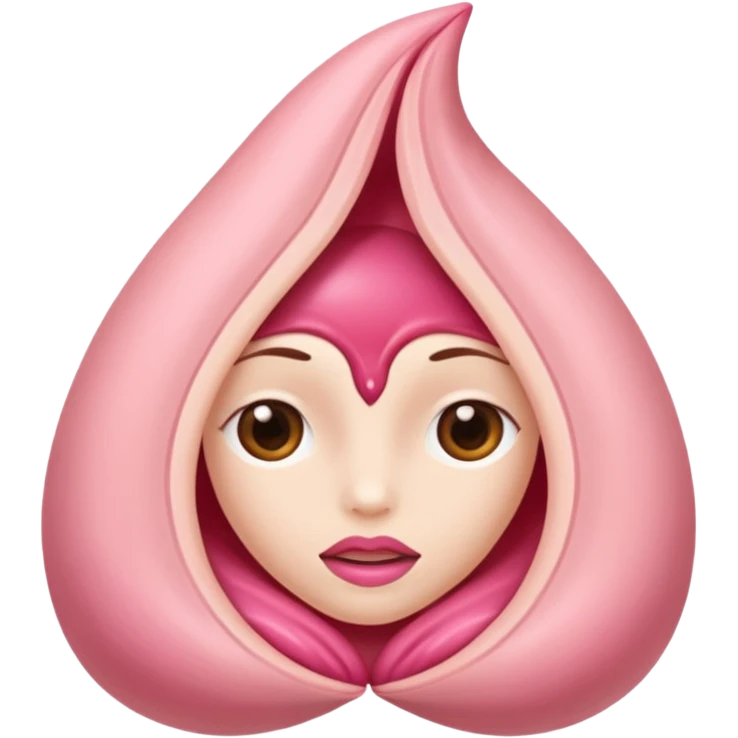 Vagina emoji