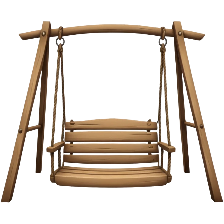 Swing emoji