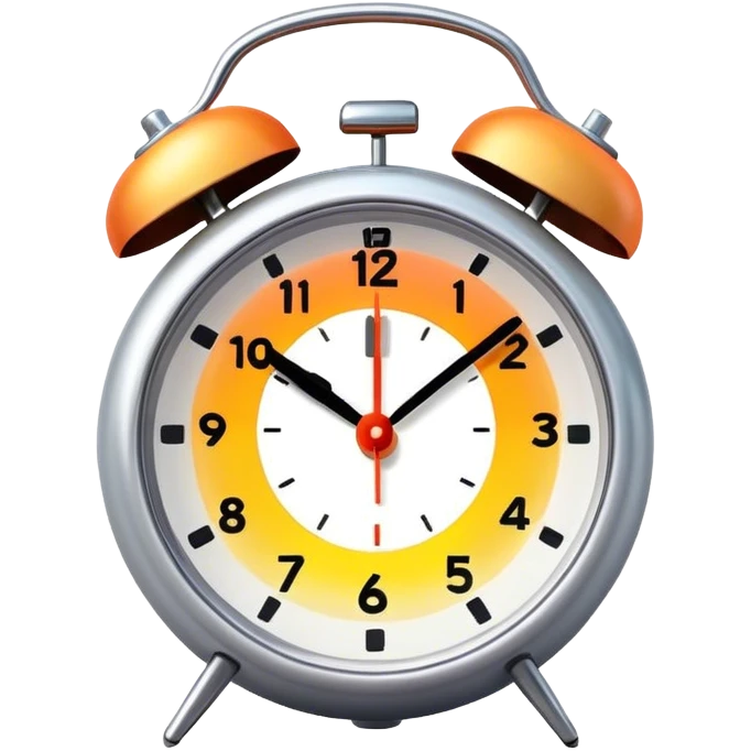 Hatch sunrise alarm clock emoji