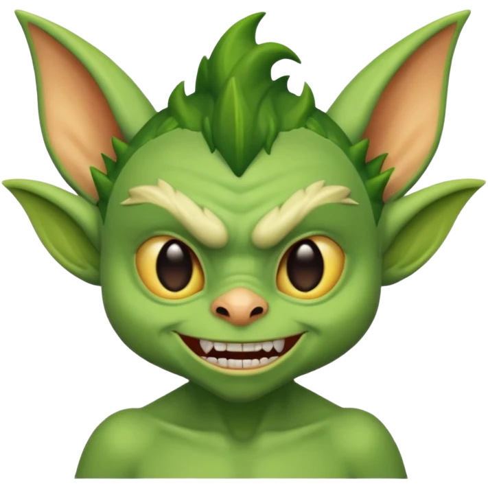 gremlin emoji