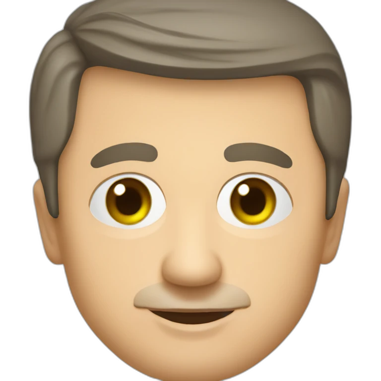 Vladimir Zelensky, President of Ukraine emoji